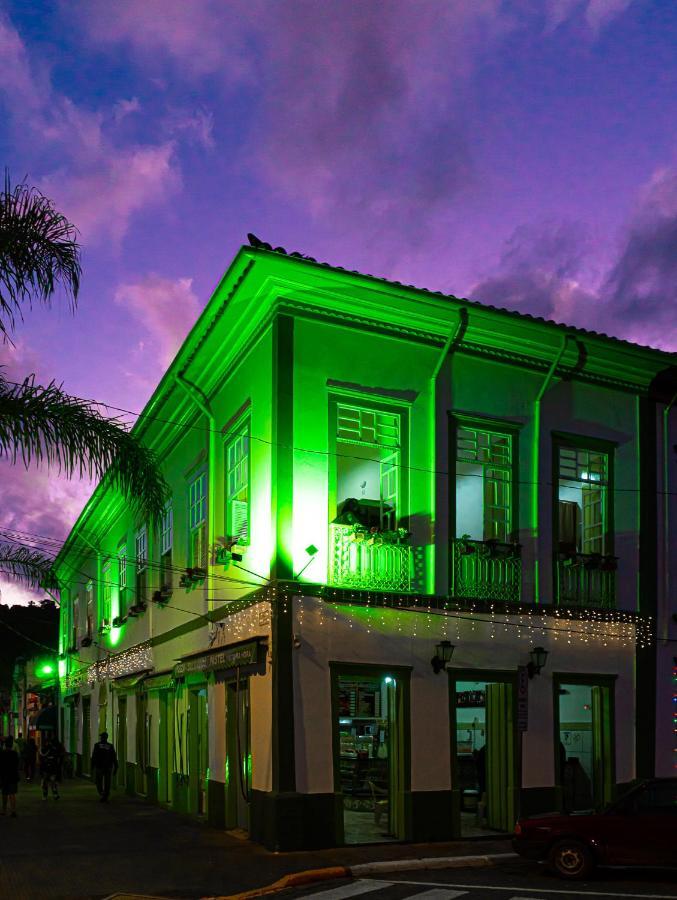 Imperial Hostel Hospedagem Sao Luiz do Paraitinga Exterior photo